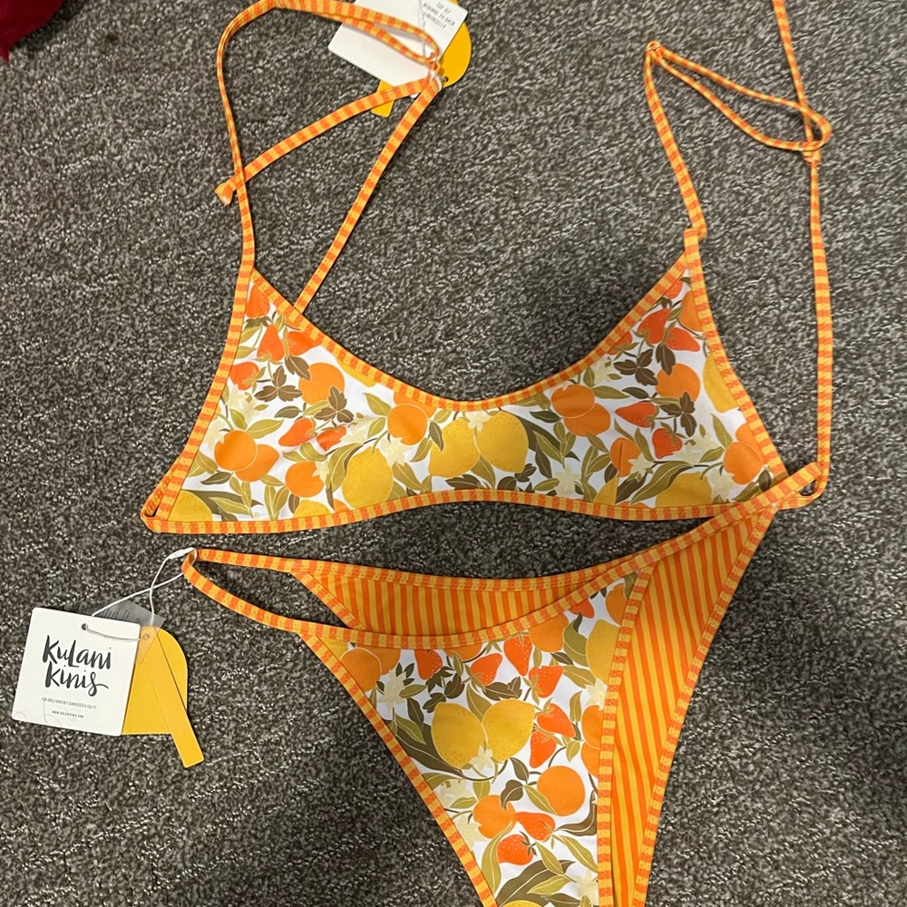 Brand new KULANI Kini